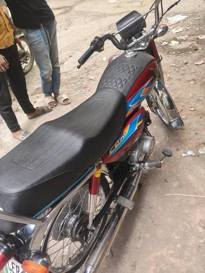 Dhoom Bike All ok ha