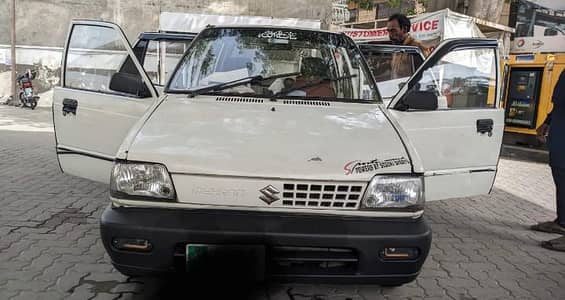 Suzuki Mehran VXR 2006