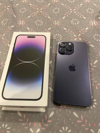 Apple iPhone 14 Pro Max