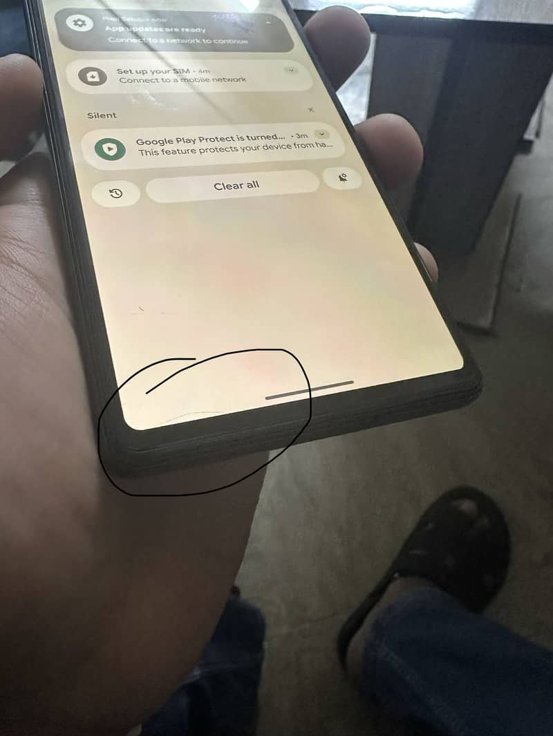 Google Pixel 6a 7