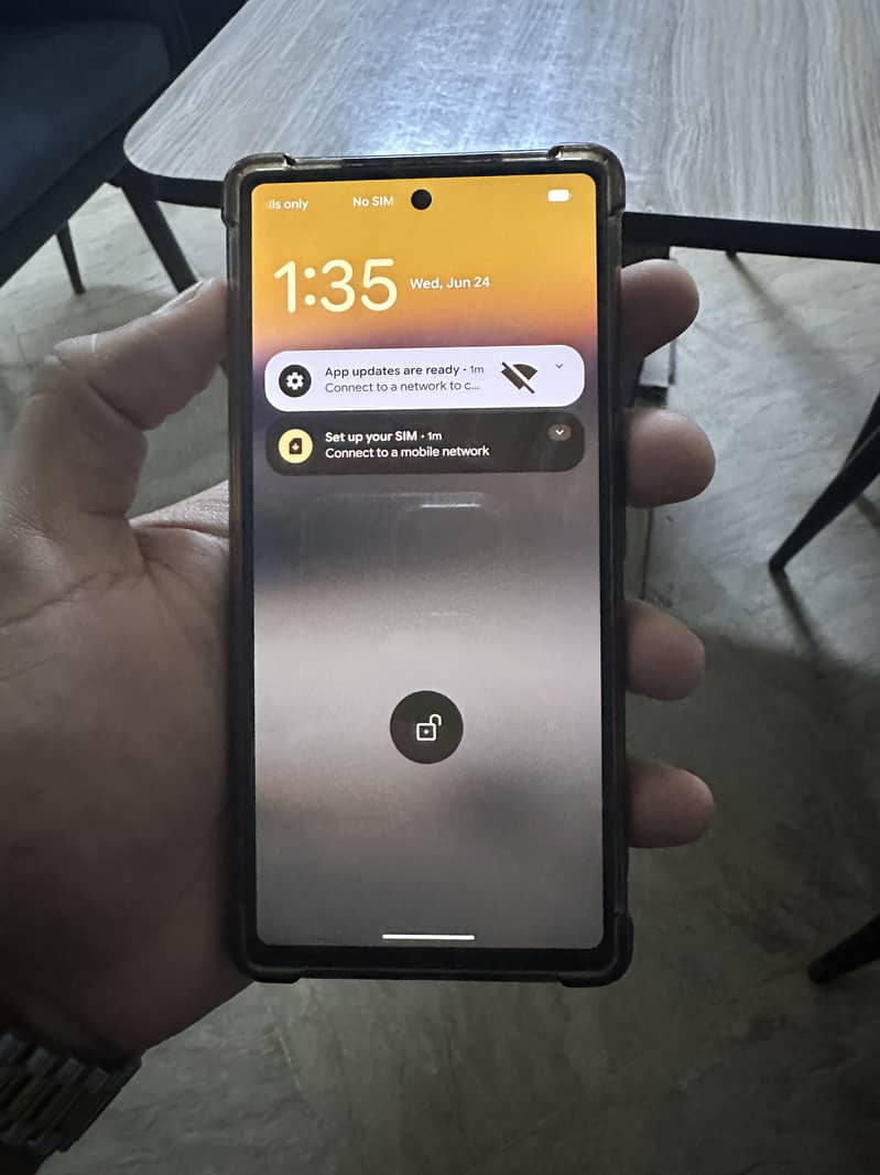 Google Pixel 6a 8