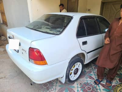 Honda City 1999