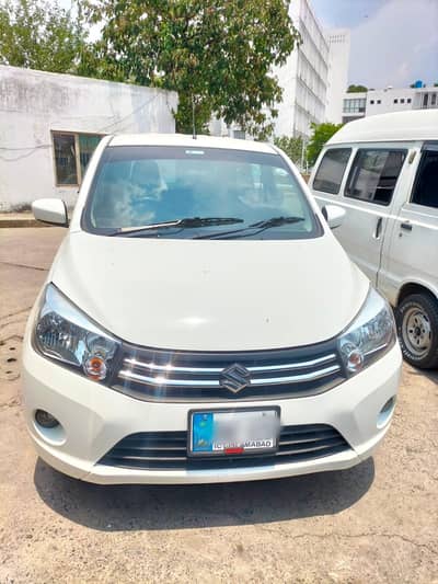 Suzuki Cultus VXL 2025