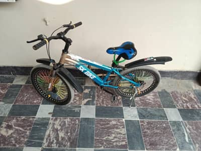 good condition bicycle