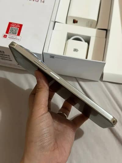 Huawei Nova 14 12Gb Ram 256 GB memory PTA approved. 0324=8193=502