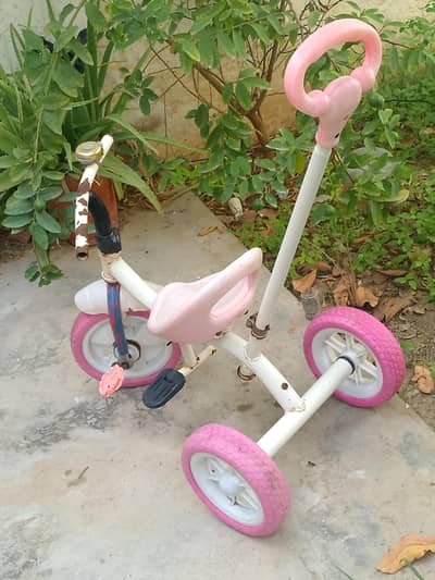 baby cycle