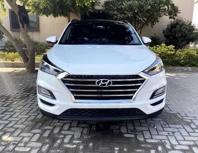Hyundai Tucson AWD