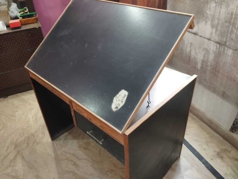 Drafting Table 1