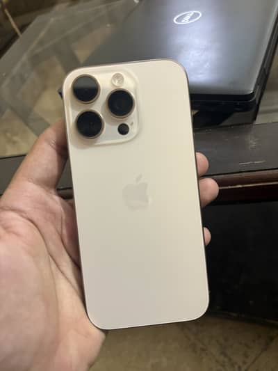 Apple iPhone 16 Pro