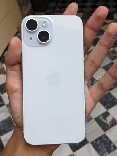 iPhone 15 exchange possible