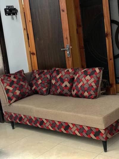 L Shape Sofa