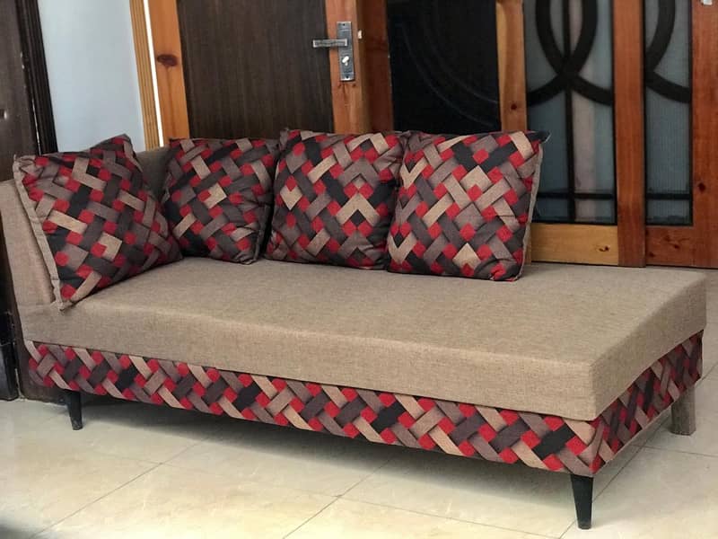L Shape Sofa 5