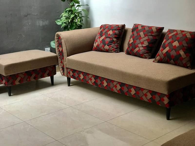 L Shape Sofa 6