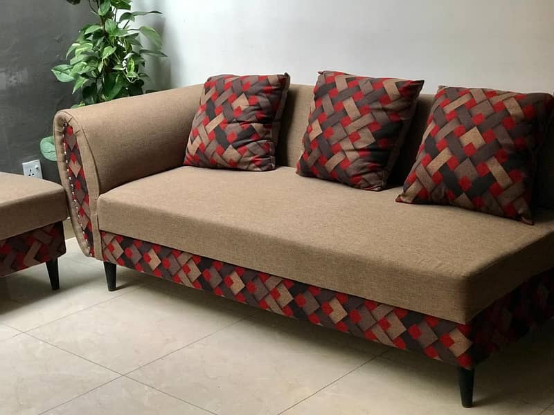 L Shape Sofa 7