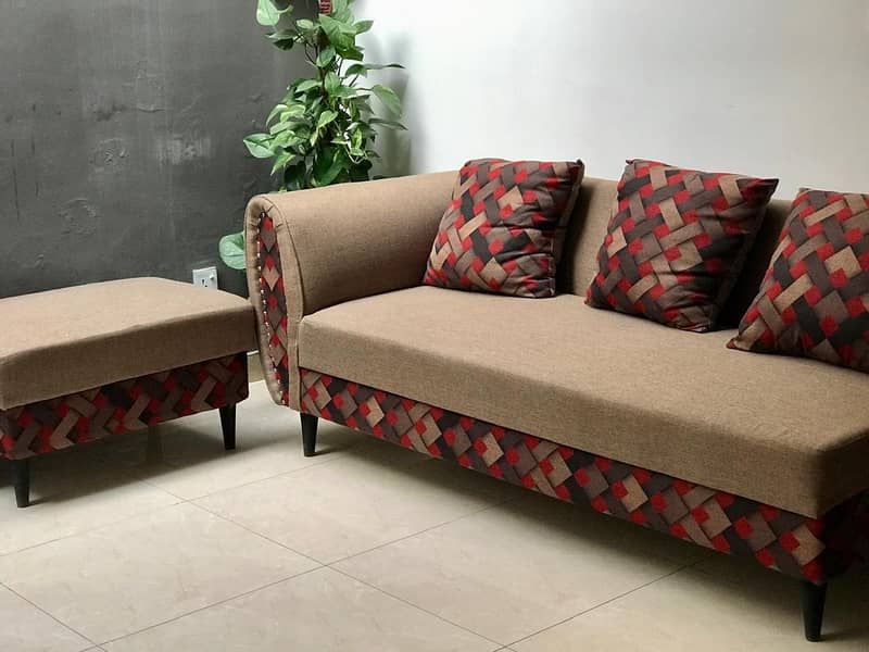 L Shape Sofa 8