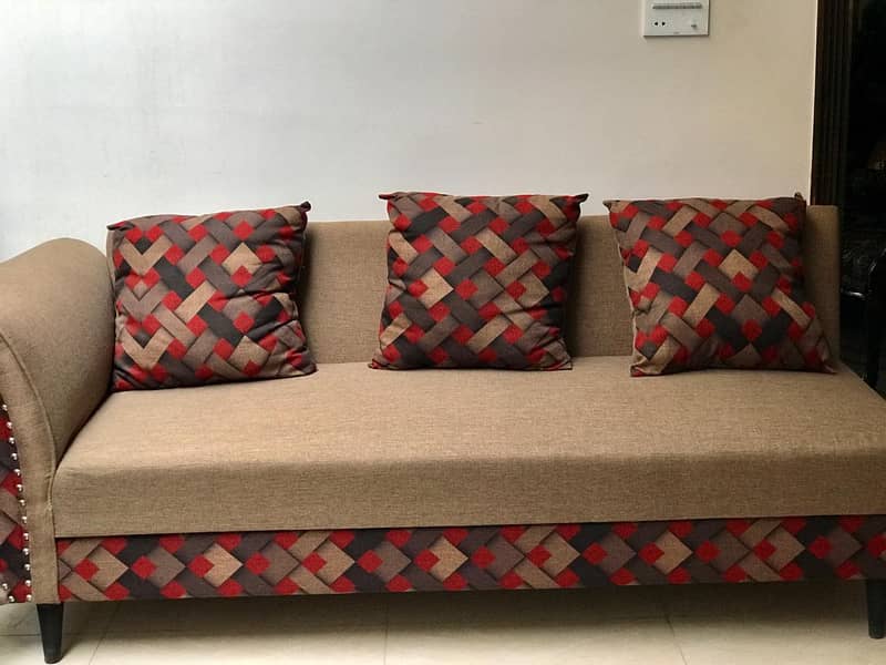 L Shape Sofa 10
