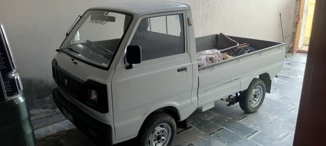 Suzuki pick up Ravi Euro