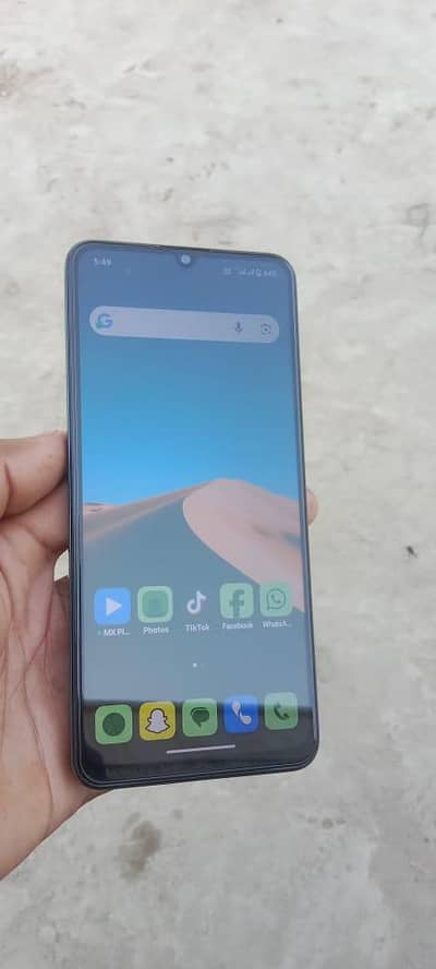 Realme C63