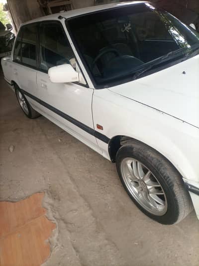 Honda Civic 1991