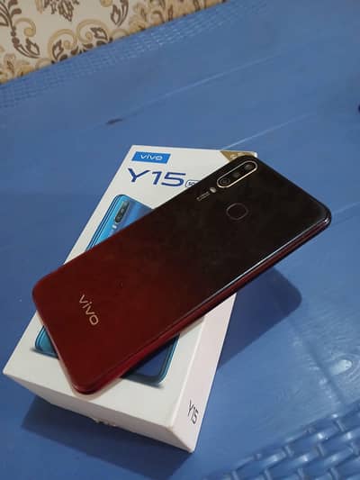 Vivo Y15