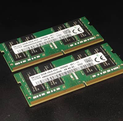 64gb ddr4 laptop ram