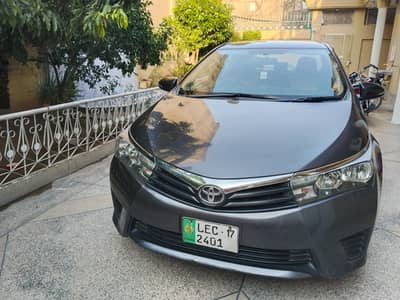 Toyota Corolla 2017