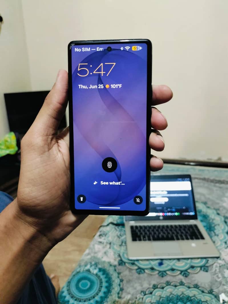 Google Pixel 6a 0