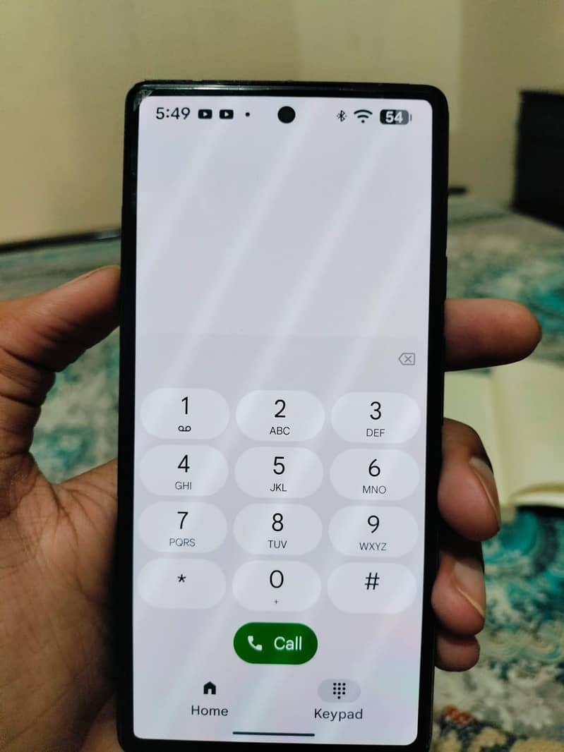 Google Pixel 6a 7