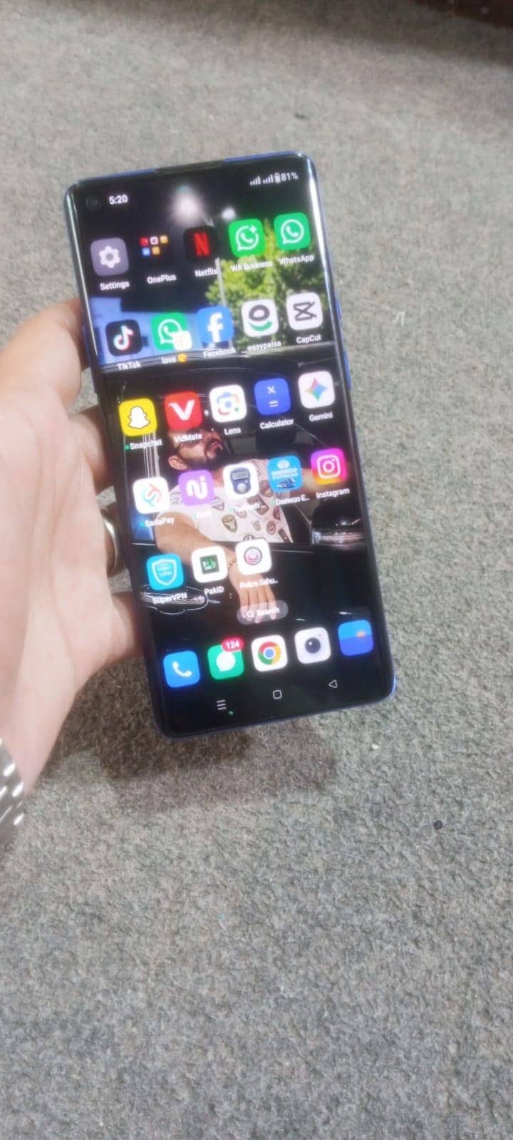 One Plus 8 Pro 1