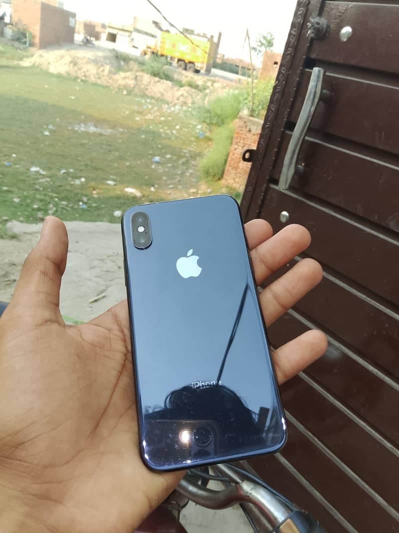 Apple iPhone X 0