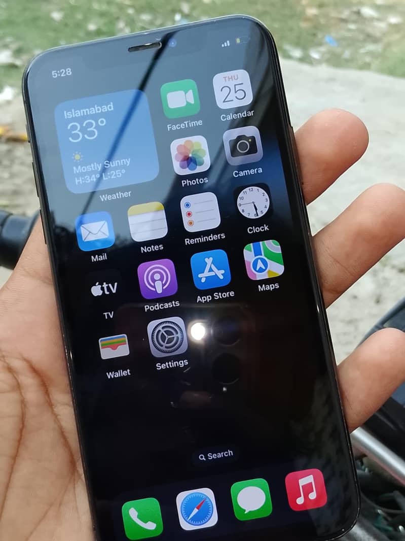 Apple iPhone X 1