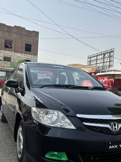 Honda City 2006