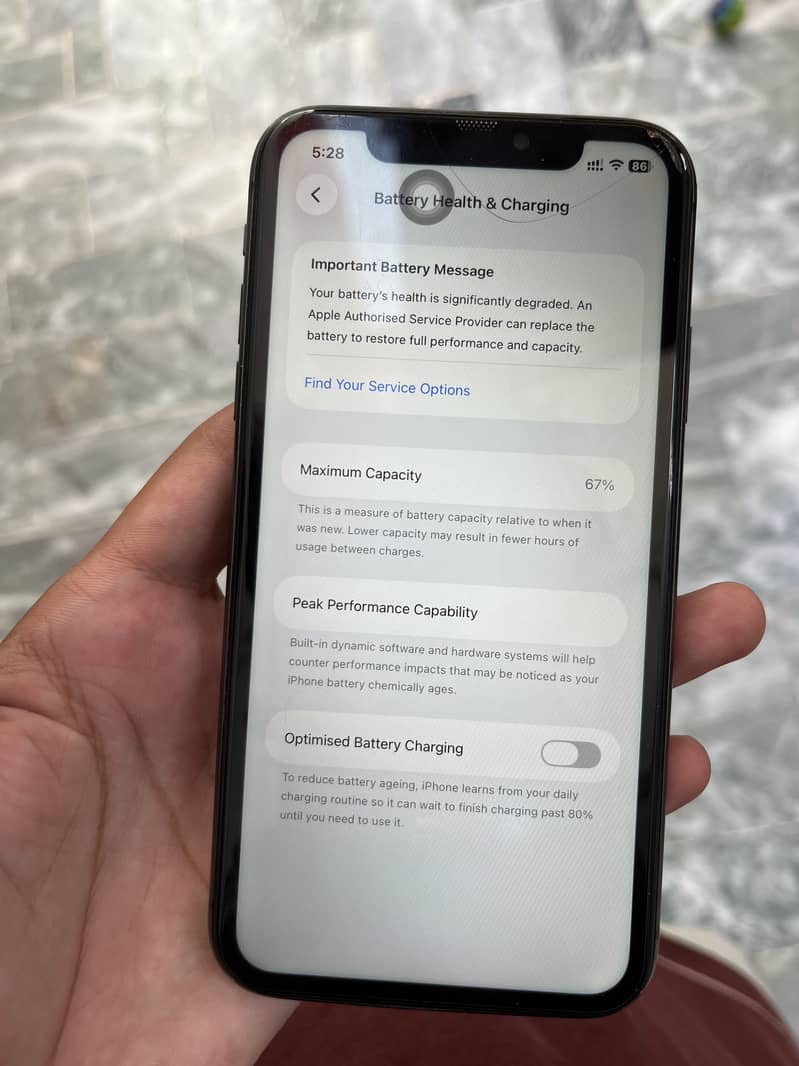 Apple iPhone 11 8