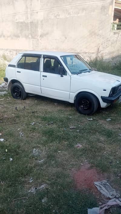 Suzuki FX 1998