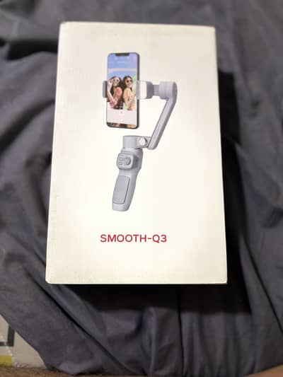 Zhiyun tech gimble