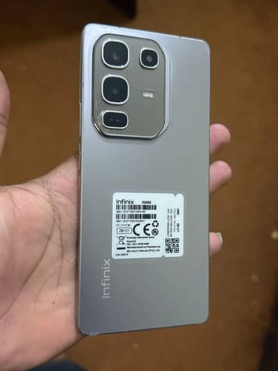 Infinix Hot 50 Pro 12+12 ram 256 gb