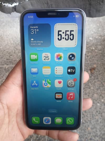 Apple iPhone 11