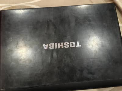 Toshiba Laptop