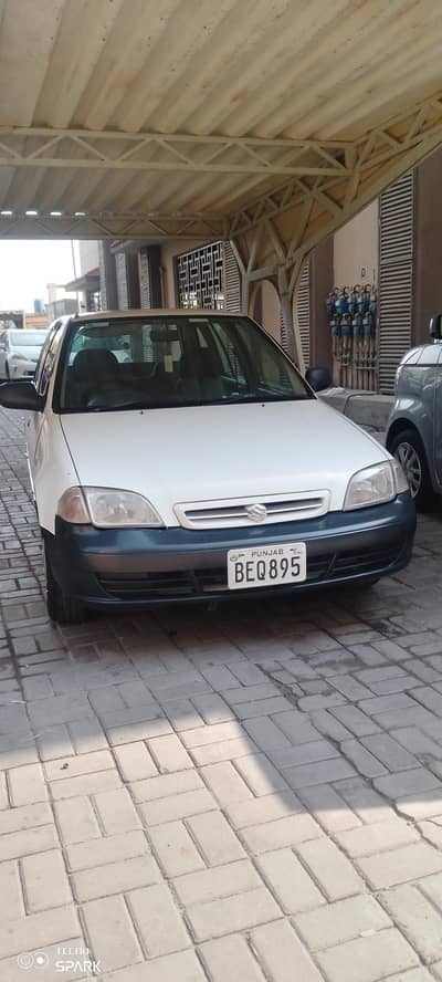 Suzuki Cultus VXR 2006