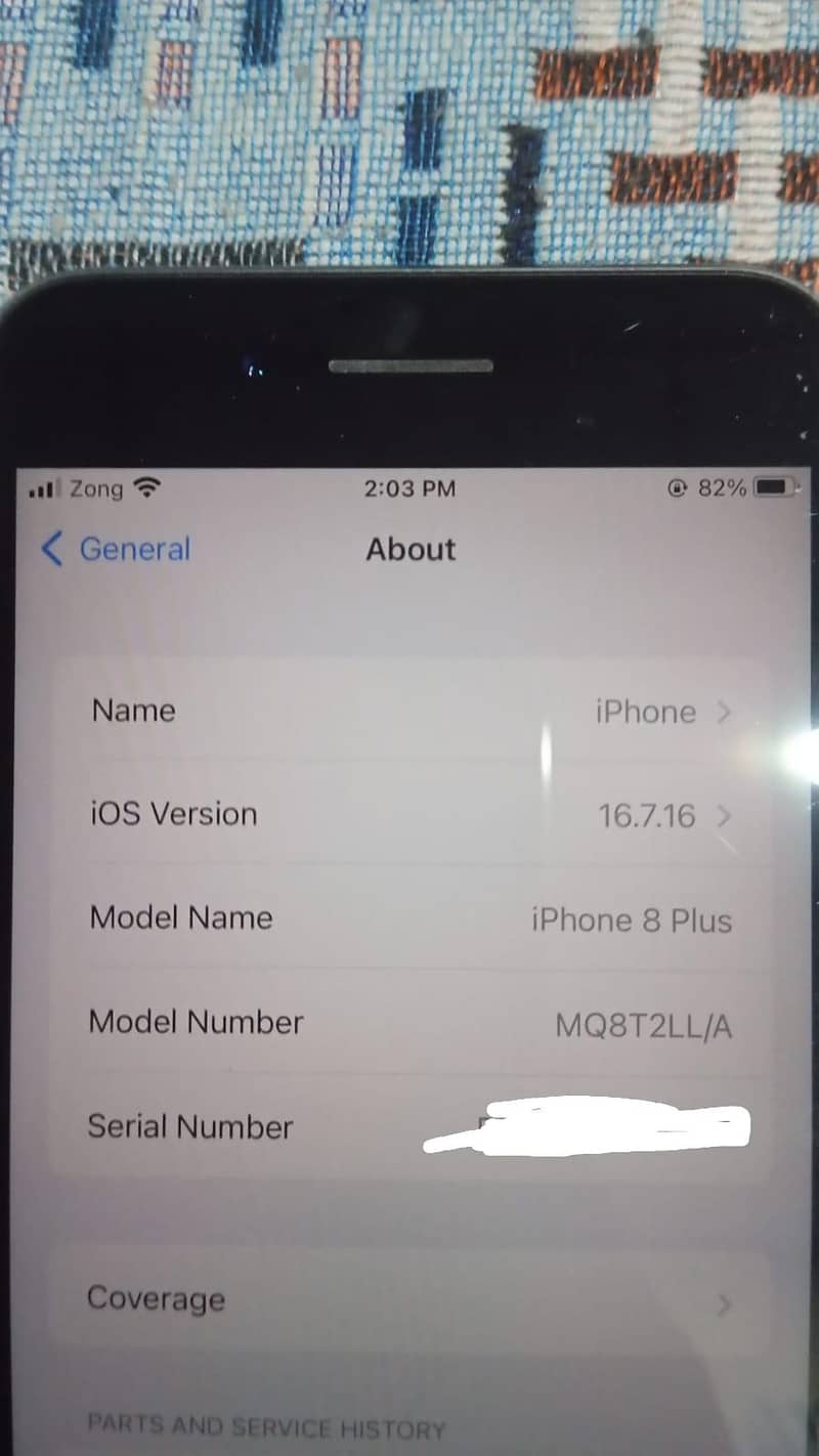 Apple iPhone 8 Plus 4