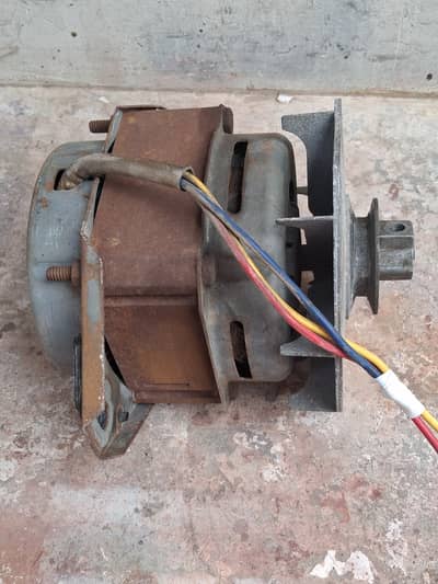 NATIONAL WASHING MACHINE  MOTOR