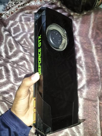 Geforce GTX 680 2GB Card