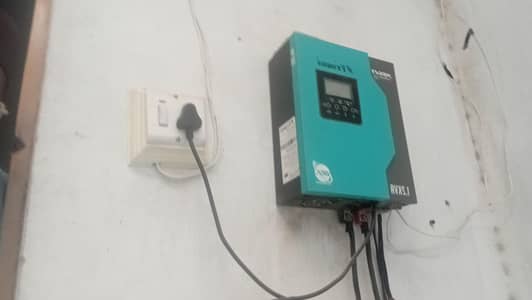 fronus inverter 1.2 kv urjent sale in wah cantt