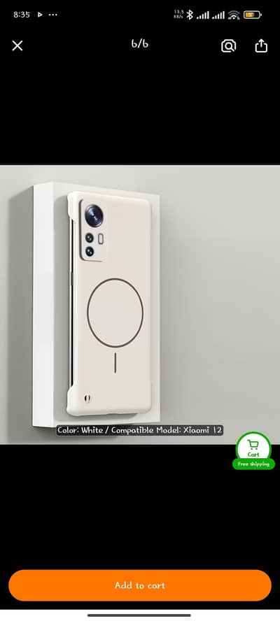 Xiaomi 12X