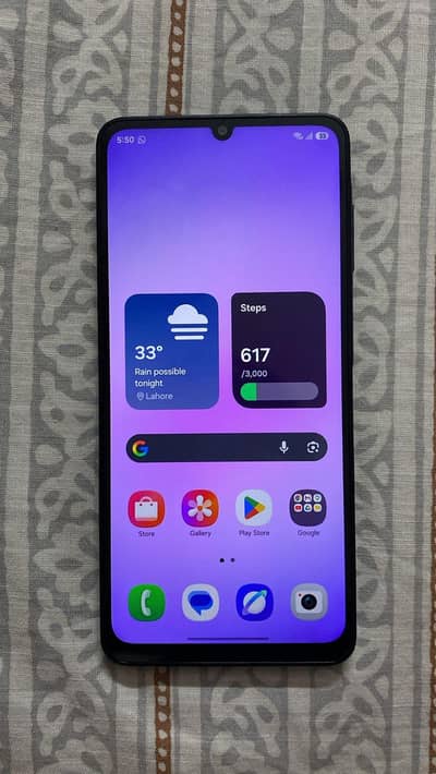 Samsung Mobile A07 5G