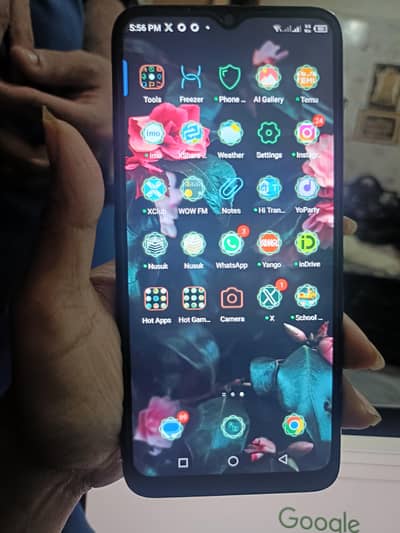 Infinix Smart 5 Pro