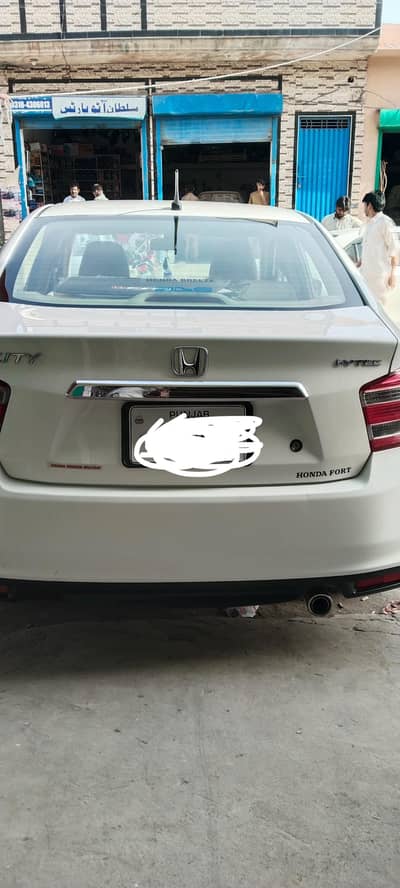 Honda City IVTEC 2020