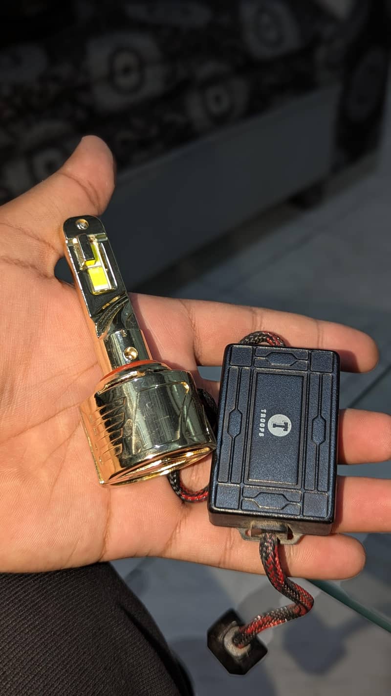 TROOPS LED LIGHTS 1