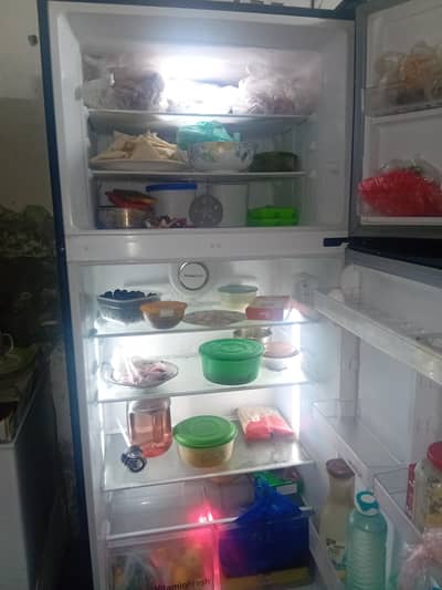 Koi fault nahi hai new fridge