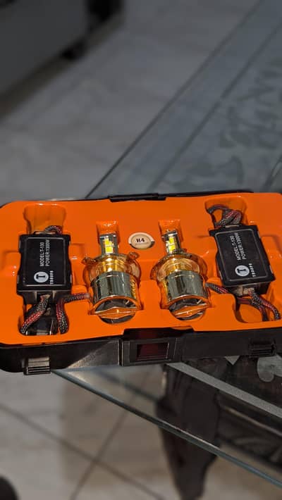 TROOPS LED LIGHTS